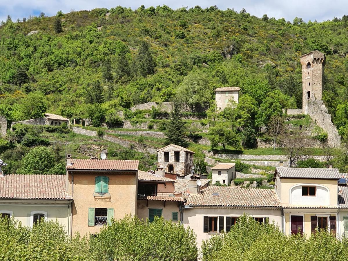 Ma Petite Auberge كاستيلان المظهر الخارجي الصورة