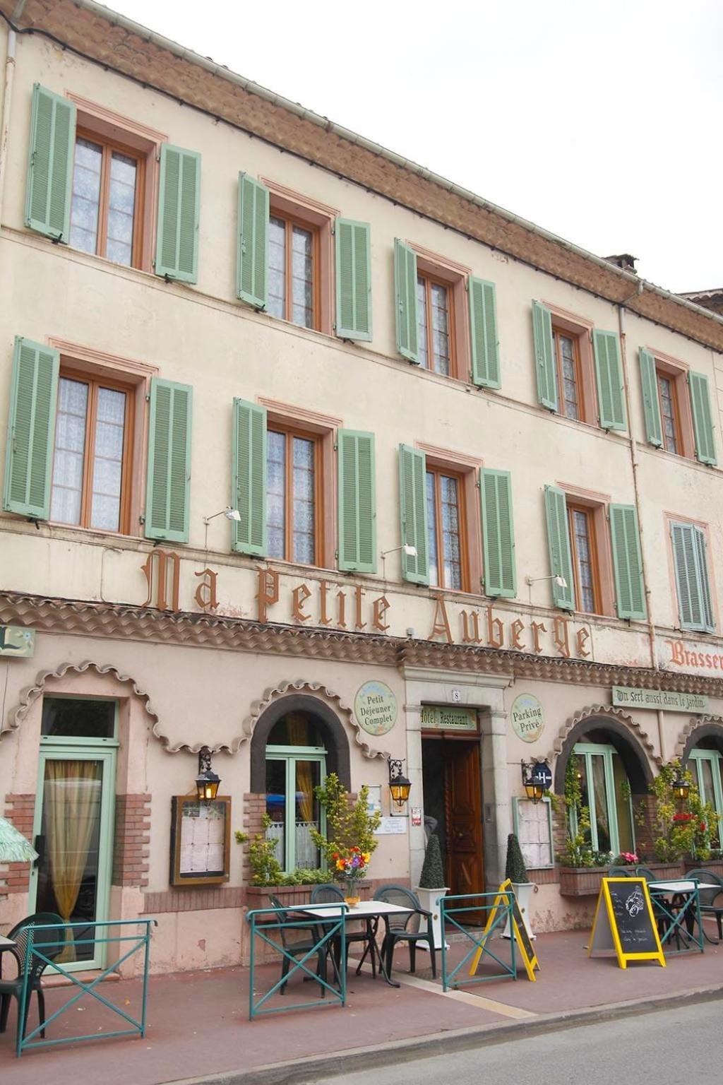 Ma Petite Auberge كاستيلان المظهر الخارجي الصورة