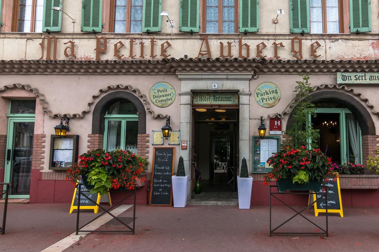 Ma Petite Auberge كاستيلان المظهر الخارجي الصورة
